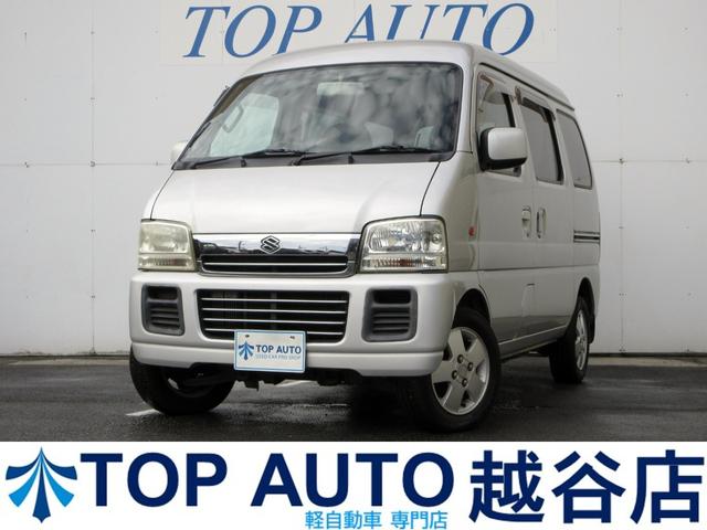 SUZUKI EVERY WAGON JOYPOP TURBO