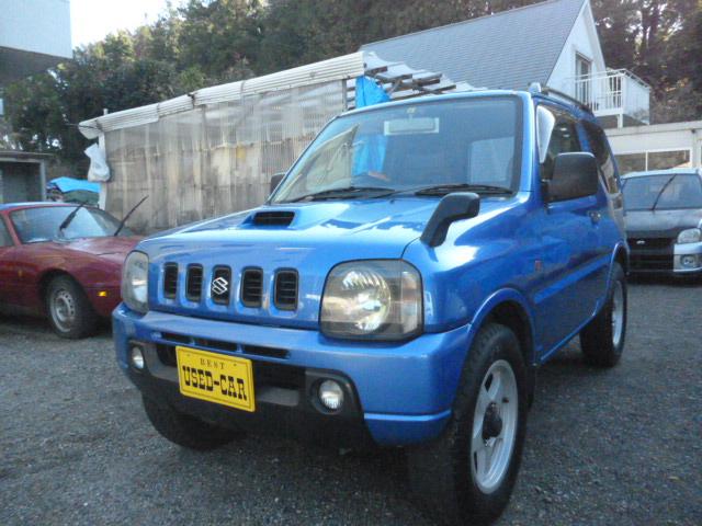 ターボ4WD車検3年6月AT車(1枚目)