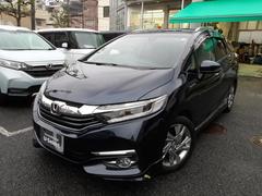 シャトル ハイブリッドZ 弊社下取ワンオーナー車 パナソニックBluetooth接続対応メモリーナビ リアカメラ クルーズコントロール シートヒーター LEDヘッドライト 中古車画像