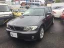 ＢＭＷ １シリーズ １１８ｉ　１１８ｉ（５名）　記録簿　キーレス...