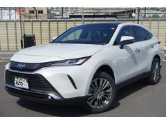 ハリアーハイブリッド 未使用車の中古車を探すなら【グーネット】 ハリアーハイブリッド 未使用車の中古車を探すなら【グーネット】