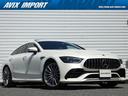 メルセデスＡＭＧ ＧＴ ４ドアクーペ ４３　４マチック＋　ライド...