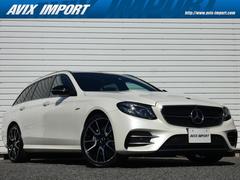 メルセデスＡＭＧ　Ｅクラスステーションワゴン　Ｅ５３　４マチック＋　ステーションワゴン　ＥＸＣ−ＰＫＧ