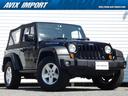 CHRYSLER JEEP JEEP WRANGLER