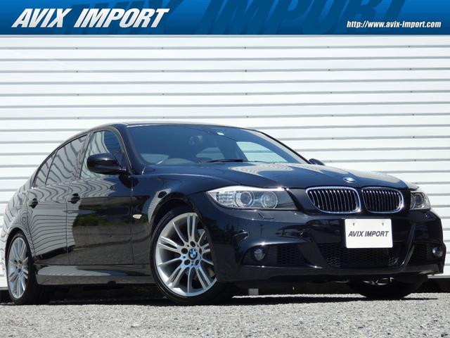 ＢＭＷ ３シリーズ ３２５ｉ　Ｍスポーツパッケージ　後期　右Ｈ