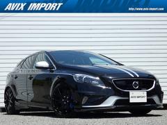 ボルボ　Ｖ４０　Ｄ４　Ｒデザイン　特別限定２００台　１オナ