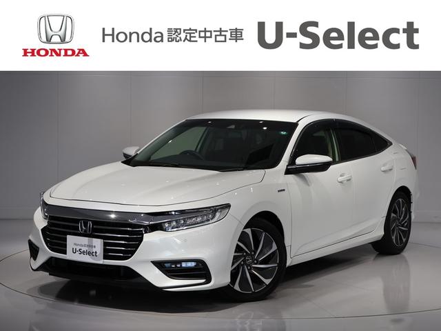 インサイト(ホンダ) ＥＸ　運転支援機能　衝突軽減ブレーキ　ＬＥＤヘッドライト　障害物センサー　先進ライト　ＥＴＣ　純正ナビ　バックカメラ　Ｂｌｕｅｔｏｏｔｈ接続　ホンダスマートキー　１７インチアルミホイール　ソナー　Ｒカメラ 中古車画像
