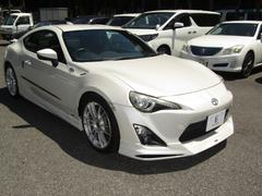 トヨタ　８６　ＧＴリミテッド　フルエアロ　４本マフラー　１年保証付き