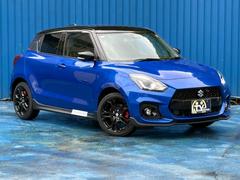 スイフトスポーツ ZC33S ファイナルエディション 登録済み未使用車/走行距離5キロ/全方位カメラ/スズキセーフティサポート/スマートキー 中古車画像