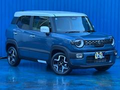 クロスビー ハイブリッドMZ 登録済未使用車/走行距離5キロ/全方位モニター付メモリーナビゲーション/スズキセーフティサポート/LEDヘッドライト/スマートキー 中古車画像