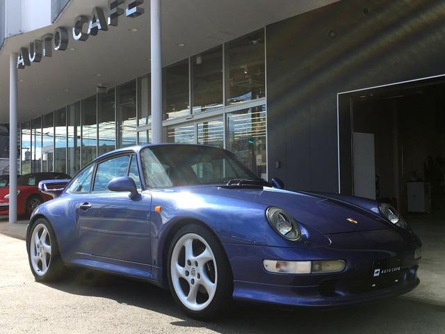 中古車 ポルシェ ポルシェ ９１１カレラｓ 後期バリオラムｅ 青 レザーインテリア中古車販売実績 03 29 ａｕｔｏｃａｆｅ 中古車なら グーネット中古車