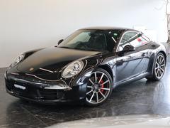 ポルシェ　９１１　９１１カレラＳ　スポーツクロノパッケージ　レザーパッケージ　スポーツデザインステアリング