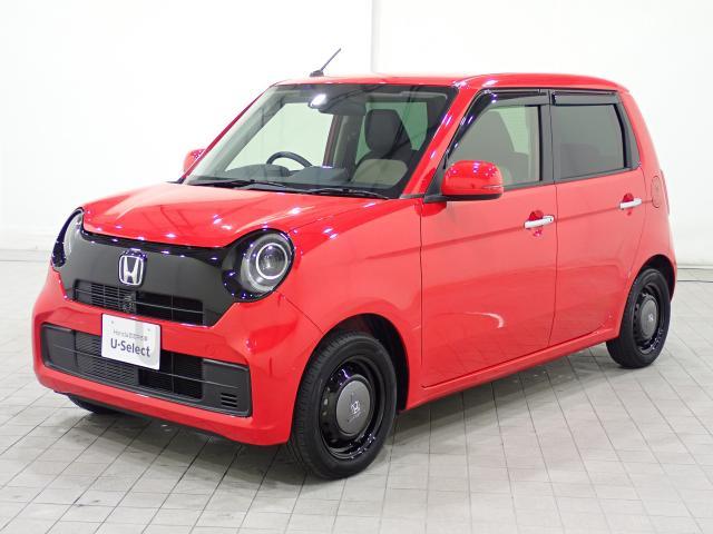 Ｎ−ＯＮＥ(ホンダ) オリジナル　スマキー　衝突軽減ブレーキ　フルオートエアコン　パーキングセンサー　キーフリー　禁煙　記録簿　ＬＥＤヘッド　ｉストップ　クルコン　横滑防止装置　ＷＡＢ　エアバッグ　ＵＳＢ　盗難防止装置 中古車画像