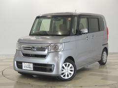 N-BOX L・ターボ ブルートゥース 禁煙車 ETC バックカメラ ドライブレコーダー 両側電動スライドドア スマートキー LEDヘッドライト ワンオーナー シートヒーター シ-トヒ-タ- AAC 衝突軽減ブレーキ イモビ 中古車画像