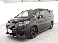 ステップワゴンスパーダ スパーダ・クールスピリットホンダセンシング サイドエアバック スマートキ 左右電動スライドドア バックモニタ Wエアコン 地TV ナビ&TV 三列シート 助手席エアバッグ ドライブレコーダ AAC 中古車画像