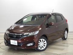 フィットハイブリッド Lホンダセンシング ホンダセンシング 6エアバック LED スマートキー ドアバイザー ワンオーナー 禁煙車 ナビ Rカメラ フルセグ ブルートゥース サウンドコンテナー フルセグ ETC DVD CD ドアバイザー 中古車画像