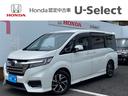 ホンダ ステップワゴンスパーダ スパーダホンダセンシング （検7.1）