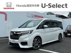 ホンダ　ステップワゴンスパーダ　スパーダ　クールスピリットホンダセンシング