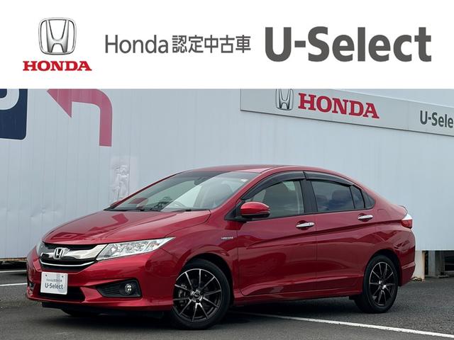 グレイス(ホンダ) ハイブリッドＥＸ特別仕様車スタイルエディション　誤発進抑制機能　Ｂカメラ　ＬＥＤライト　クルーズＣ　盗難防止装置　サイドエアバック　エアバッグ　スマートキー　フルセグＴＶ　ＥＴＣ　記録簿 中古車画像