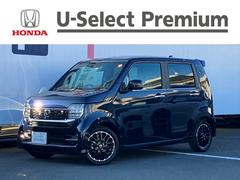 N-WGNカスタム L・ターボ 衝突被害軽減装置 LEDランプ クリアランスソナー Bカメ サイドエアバック イモビ スマートキー・プッシュスタート ドラレコ キーフリー 横滑り防止 ETC車載器 整備記録簿 AAC 中古車画像