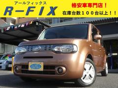 日産　キューブ　１５Ｘ　Ｍセレクション　走行４２０００キロ　スマートキー