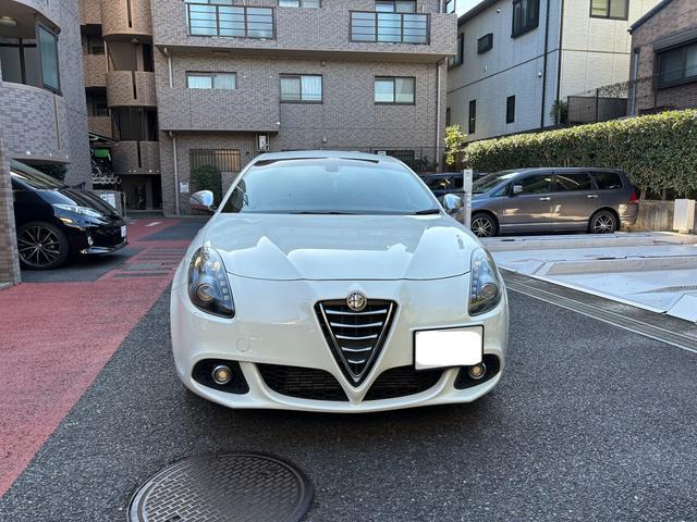 アルファロメオ ジュリエッタ