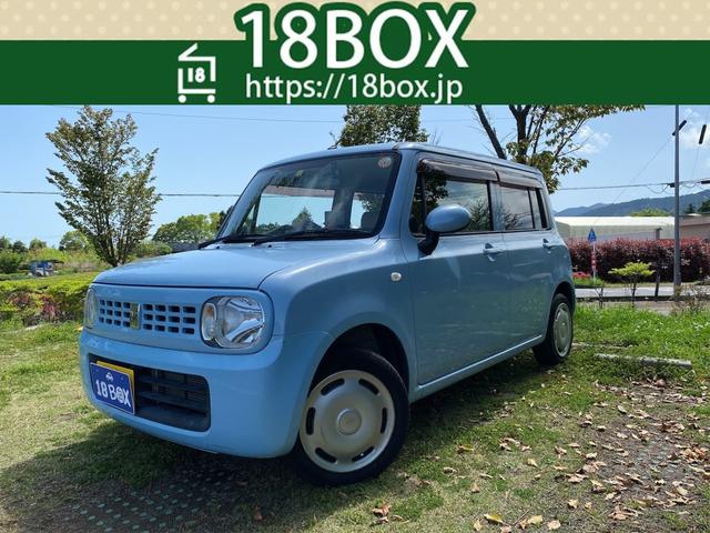 スズキ アルトラパン ｇ プッシュスタート 走行３万キロ台の中古車 グーネット中古車