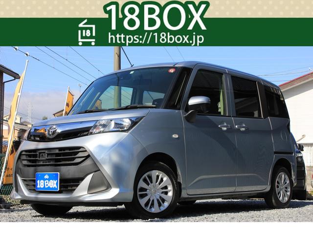 タンク(トヨタ) Ｘ　Ｓ 中古車画像