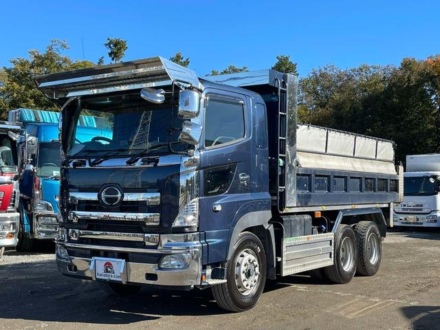 プロフィア 日野 ダンプの中古車詳細 中古車検索ならkurutown クルタウン