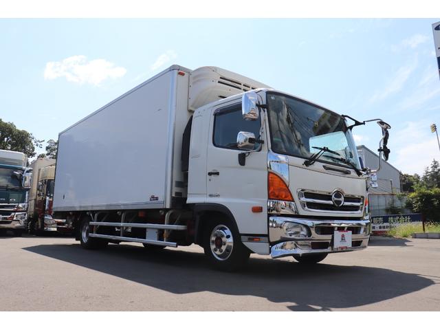 　冷蔵冷凍車　ＴＤＪＳ６０ＤＺＢ