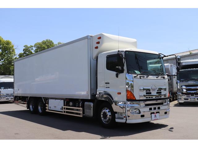 　冷蔵冷凍車　矢野特殊　ＴＵ１００ＳＡ