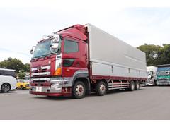 プロフィア  -30°C設定・車検付き・トランテックス・アルコアアルミホイール・ワンオーナー・融雪仕様・ロックバーステンレス 中古車画像