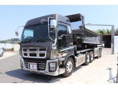 ギガ  ☆ハイルーフ☆2デフ☆トレーラーブレーキ 中古車画像