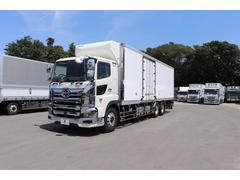 プロフィア  冷蔵冷凍車2デフE13C矢野特殊自動車助手席側観音ドア 中古車画像