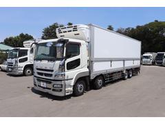 スーパーグレート  ☆冷蔵冷凍ウィング☆サーモキング☆矢野特殊☆ジョルダーレール☆キーストン☆エアラインレール 中古車画像