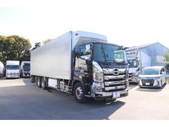 プロフィア  プロフィア 冷蔵冷凍車 TU100SA コルゲート仕様 中古車画像