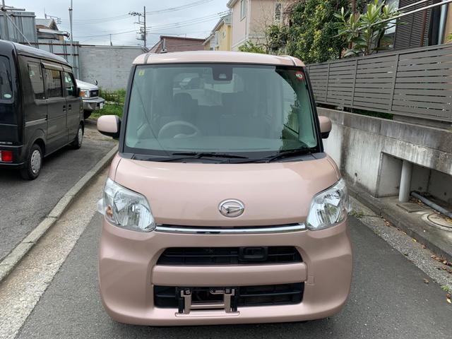 タント(ダイハツ) Ｌ　ＳＡＩＩ 中古車画像