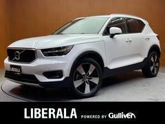 ボルボ　ＸＣ４０　Ｔ４　モメンタム　ＡＣＣ　純正ナビ