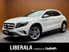 メルセデス・ベンツ　ＧＬＡクラス　ＧＬＡ２５０　４マチック　レザーＥＸＣ　ベーシックＰＫＧ