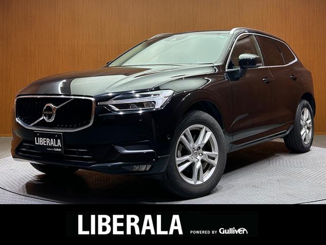 ＸＣ６０(ボルボ) Ｄ４　ＡＷＤ　モーメンタム　ＡＣＣ　純正ナビ　３６０°カメラ　黒革 中古車画像