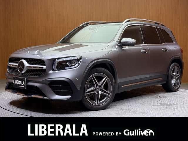 ベンツGLB200d 現行AMGライン車用　パナメリカーナグリル メルセデスベンツ GLB200d のフロントグリルをパナメ