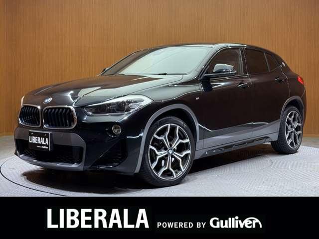 Ｘ２(BMW) ｓＤｒｉｖｅ　１８ｉ　ＭスポーツＸ　ハイラインＰＫＧ　茶革　ナビ　Ｂカメラ　Ｂｌｕｅｔｏｏｔｈ接続　ＰＤＣ　電動シート　ＬＥＤヘッドライト　Ｍスポーツサスペンション　コンフォートアクセス　純正１９インチＡＷ　衝突軽減Ｂ　ＬＫＡ　ドラレコ 中古車画像