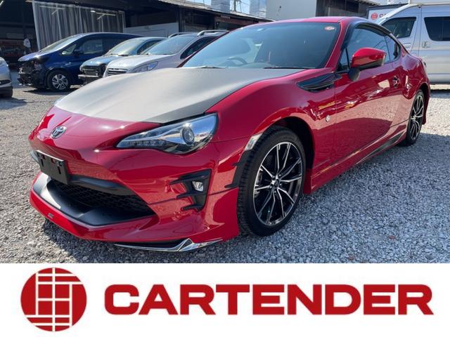 トヨタ 86 GT 後期型 モデリスタエアロ TRDクイックシフトレバー 純正ナビの中古車|グーネット中古車 トヨタ 86 GT 後期型 モデリスタエアロ TRDクイックシフトレバー 純正ナビの中古車|グーネット中古車