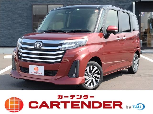 カスタムＧ　１２カ月走行距離無制限ＣＡＲＴＥＮＤＥＲ保証　ディスプレイオーディオ　両側電動スライドドア　ＥＴＣ　シートヒーター　ＬＥＤライト　純正アルミホイール　クルーズコントロール　スマートキー　スペアキー(1枚目)