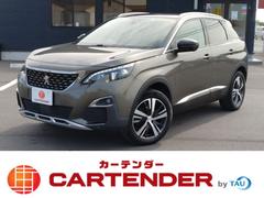 プジョー　３００８　アリュール　６ヶ月走行距離無制限ＣＡＲＴＥＮＤＥＲ保証　カープレイオーディオ　ＢＳＭ