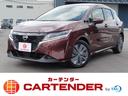 日産 ノート Ｘ　１２カ月走行距離無制限ＣＡＲＴＥＮＤＥＲ保証　...