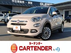 500X ポップスター プラス 6カ月走行距離無制限CARTENDER保証 ナビ バックカメラ ブラウンレザー ETC パワーシート パドルシフト 純正アルミホイール プッシュスタート シートヒーター ドライブレコーダー 中古車画像
