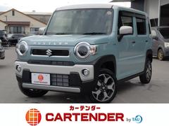 ハスラー ハイブリッドX 12ヵ月走行距離無制限CARTENDER保証 ナビ テレビ バックカメラ ETC デュアルカメラブレーキサポート ドライブレコーダー プッシュスタート スマートキー スペアキー シートヒーター HUD 中古車画像