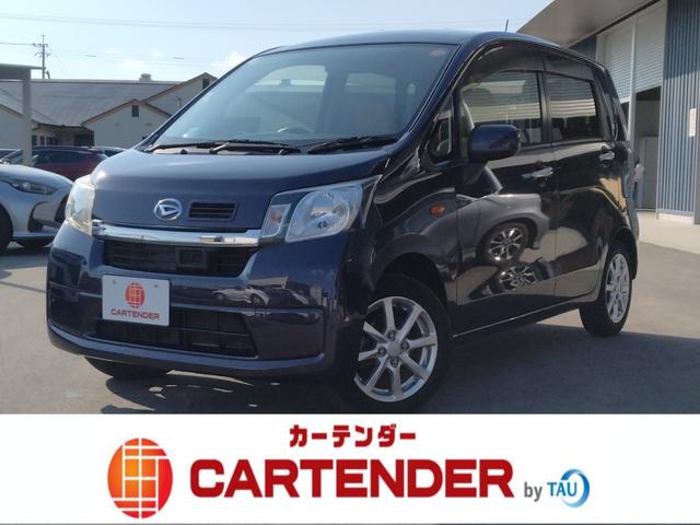 DAIHATSU MOVE X TURBO SA