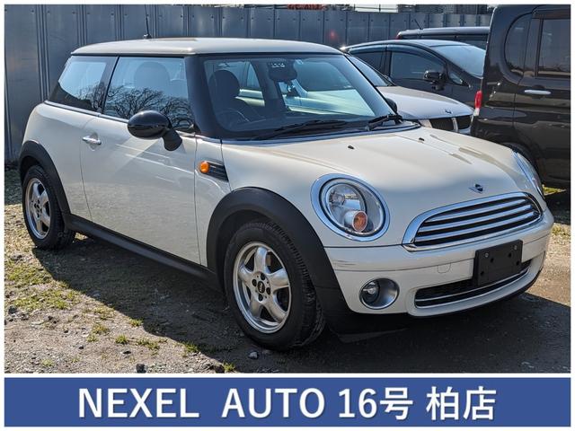 ＭＩＮＩ ＭＩＮＩ 　正規ディーラー輸入車　ルームクリーニング済　Ｂｌｕｅｔｏｏｔｈ